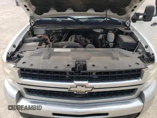 2009 Chevrolet Silverado 1500 with VIN 1GCHC49K29E109971, listed as a Copart auction lot 54607675 with 306,048 mi miles and Clean Title. Bid and sale history available at DreamBid. Image 11.