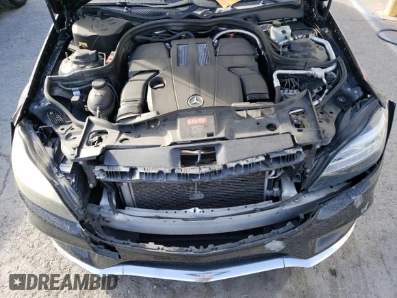 2015 Mercedes-Benz CLS-Class CLS 400 with VIN WDDLJ6FB3FA133981, listed as a Copart auction lot 45456704 with 93,020 mi miles. Bid and sale history available at carsss.com. Image 11.