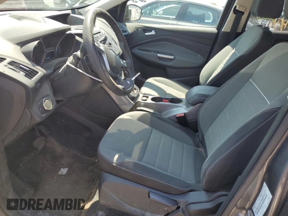 2013 Ford Escape SE with VIN 1FMCU9GX7DUA54057, listed as a Copart auction lot 60040545 with 173,086 mi miles and Salvage title. Bid and sale history available at DreamBid. Image 7.