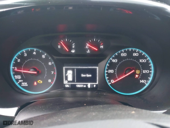 2018 Chevrolet Traverse LS with VIN 1GNERFKWXJJ221060, listed as a IAAI auction lot 41535594 with 138,231 mi miles. Bid and sale history available at carsss.com. Image 7.