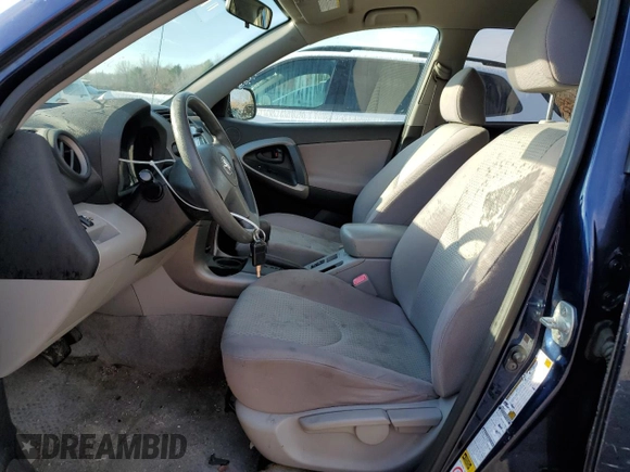2007 Toyota RAV4 with VIN JTMBK35V975014369, listed as a Copart auction lot 82465434 with 191,600 mi miles and Clean Title. Bid and sale history available at carsss.com. Image 7.