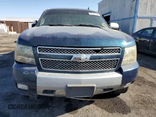 2007 Chevrolet Avalanche 3LT with VIN 3GNFK12307G258937, listed as a Copart auction lot 69171164 with Not Provided miles and Salvage Title. Bid and sale history available at DreamBid. Image 5.