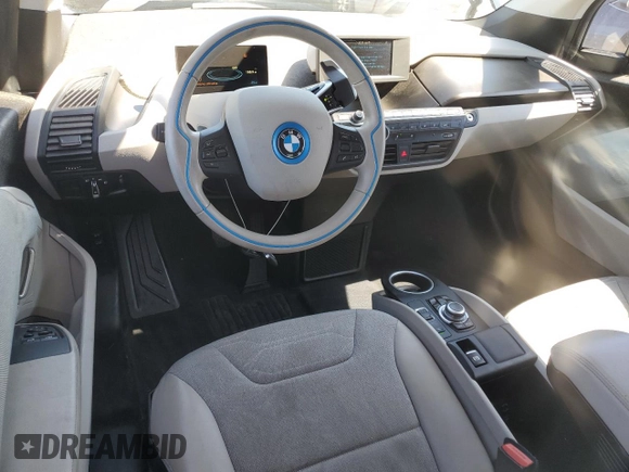 2014 BMW i3 с VIN WBY1Z2C52EV285421, выставлен на аукционе Copart как лот 58049395 с пробегом 80 614 миль миль и Чистый • Clean title. История ставок и продаж доступна на DreamBid. Изображение 8.