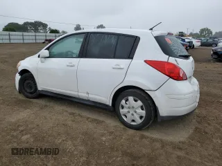 2007 Nissan Versa SL z VIN 3N1BC13E87L414432, wystawiony jako Copart lot #52630485 z przebiegiem 251 374 mil mil oraz Szkoda całkowita • Salvage title. Historia ofert i sprzedaży dostępna na DreamBid. Obrazek 2.