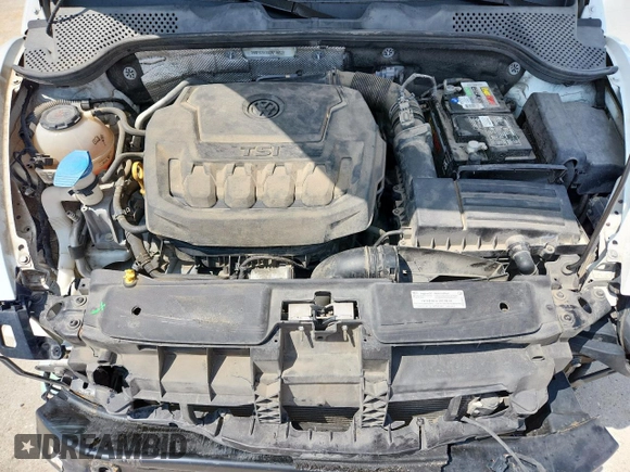 2019 Volkswagen Beetle S с VIN 3VWFD7AT0KM714028, выставлен на аукционе Copart как лот 59209825 с пробегом 180 489 миль миль и Списание • Salvage title. История ставок и продаж доступна на DreamBid. Изображение 11.