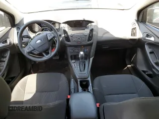 2016 Ford Focus SE with VIN 1FADP3F29GL373589, listed as a Copart auction lot 62149405 with 38,430 mi miles and Clean title. Bid and sale history available at DreamBid. Image 8.
