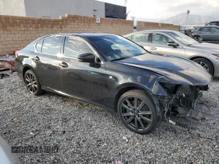 2015 Lexus GS 350 with VIN JTHCE1BL9FA007087, listed as a Copart auction lot 39426734 with 48,156 mi miles. Bid and sale history available at carsss.com. Image 4.