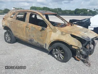 2024 Cadillac XT5 FWD Luxury with VIN 1GYKNAR42RZ758382, listed as a IAAI auction lot 42213738 with Not provided miles and . Bid and sale history available at DreamBid. Image 1.