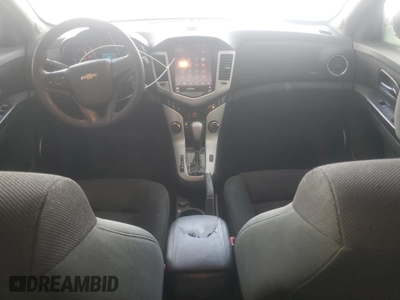 2012 Chevrolet Cruze 1FL with VIN 1G1PE5SC8C7104860, listed as a Copart auction lot 45136715 with 148,300 mi miles and Salvage Title. Bid and sale history available at DreamBid. Image 8.