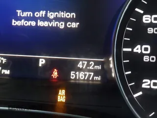2018 Audi A6 Sport with VIN WAUF3AFC9JN078755, listed as a IAAI auction lot 41398722 with 51,677 mi miles. Bid and sale history available at carsss.com. Image 15.