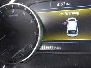 2018 Nissan Murano SV with VIN 5N1AZ2MG7JN202881, listed as a IAAI auction lot 41745321 with 111,567 mi miles and . Bid and sale history available at DreamBid. Image 15.