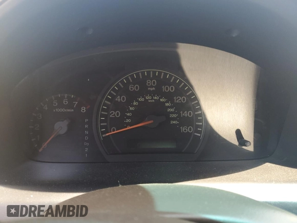 2003 Honda Accord EX z VIN 1HGCM66583A013876, wystawiony jako Copart lot #54890235 z przebiegiem Nie podano mil oraz Szkoda całkowita • Salvage title. Historia ofert i sprzedaży dostępna na DreamBid. Obrazek 9.