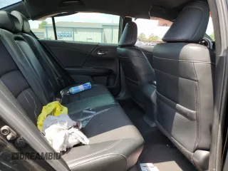 2016 Honda Accord Sport с VIN 1HGCR2F5XGA146915, выставлен на аукционе Copart как лот 57439755 с пробегом 163 780 миль миль и Списание • Salvage title. История ставок и продаж доступна на DreamBid. Изображение 10.