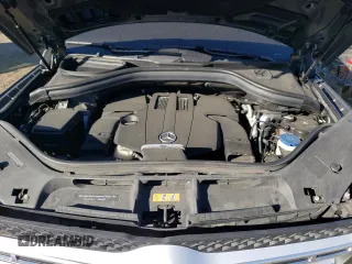 2018 Mercedes-Benz GLS with VIN 4JGDF6EE6JB170288, listed as a Copart auction lot 76016703 with 66,005 mi miles. Bid and sale history available at carsss.com. Image 11.