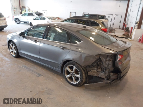2013 Ford Fusion SE with VIN 3FA6P0H94DR223579, listed as a IAAI auction lot 42400728 with 301,155 mi miles and . Bid and sale history available at DreamBid. Image 3.
