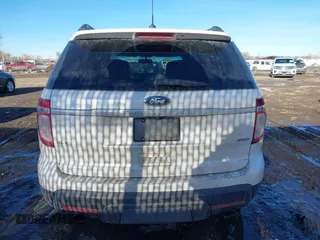 2012 Ford Explorer XLT with VIN 1FMHK8D84CGA52685, listed as a IAAI auction lot 41670451 with 168,099 mi miles and . Bid and sale history available at DreamBid. Image 16.