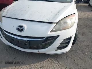 2010 Mazda 3 i Touring with VIN JM1BL1SG8A1106577, listed as a IAAI auction lot 42121062 with 194,646 mi miles and . Bid and sale history available at carsss.com. Image 6.