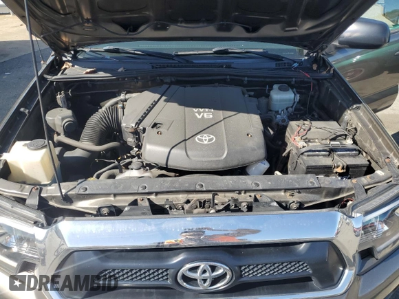2013 Toyota Tacoma z VIN 3TMLU4EN2DM108944, wystawiony jako Copart lot #55143625 z przebiegiem 181 160 mil mil oraz Szkoda całkowita • Salvage title. Historia ofert i sprzedaży dostępna na DreamBid. Obrazek 11.