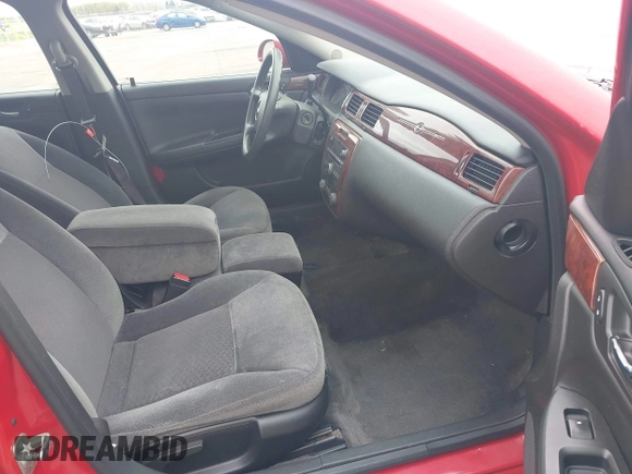 2008 Chevrolet Impala LT with VIN 2G1WT55NX81241320, listed as a IAAI auction lot 42180059 with 167,890 mi miles and . Bid and sale history available at DreamBid. Image 5.