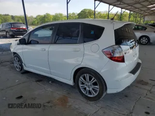 2011 Honda Fit Sport z VIN JHMGE8H52BS010355, wystawiony jako Copart lot #52747415 z przebiegiem 171 552 mil mil oraz Szkoda całkowita • Salvage title. Historia ofert i sprzedaży dostępna na DreamBid. Obrazek 2.