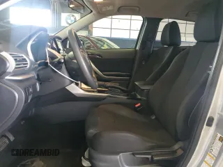2020 Mitsubishi Eclipse Cross ES with VIN JA4AS3AA3LZ033656, listed as a Copart auction lot 64250055 with 111,737 mi miles and Clean title. Bid and sale history available at DreamBid. Image 7.