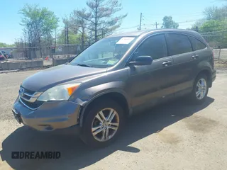 2011 Honda CR-V EX with VIN 5J6RE4H56BL010687, listed as a IAAI auction lot 42166073 with Not Provided miles and . Bid and sale history available at carsss.com. Image 16.