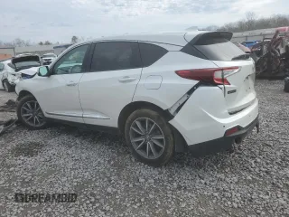 2021 Acura RDX Technology with VIN 5J8TC1H51ML017972, listed as a Copart auction lot 42872795 with 63,279 mi miles and Salvage title. Bid and sale history available at DreamBid. Image 2.