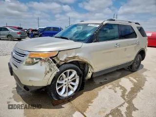 2011 Ford Explorer XLT with VIN 1FMHK7D85BGA32034, listed as a Copart auction lot 58707855 with 150,440 mi miles and Clean title. Bid and sale history available at DreamBid. Image 1.