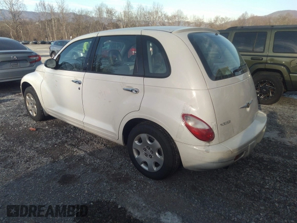 2009 Chrysler PT Cruiser with VIN 3A8FY48949T500491, listed as a IAAI auction lot 41403442 with 110,088 mi miles and . Bid and sale history available at DreamBid. Image 3.