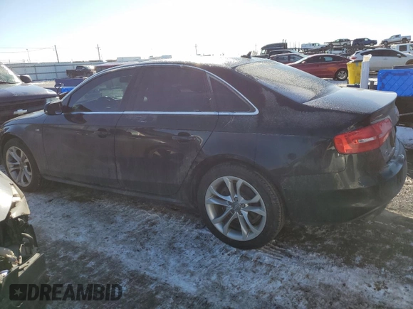 2016 Audi A4 Premium Plus z VIN WAUFFAFL9GN011234, wystawiony jako Copart lot #42976295 z przebiegiem 98 141 mil mil oraz Szkoda całkowita • Salvage title. Historia ofert i sprzedaży dostępna na DreamBid. Obrazek 2.