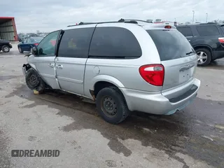 2005 Chrysler Town & Country LX with VIN 2C4GP44R95R307156, listed as a IAAI auction lot 40843940 with Not Provided miles and . Bid and sale history available at DreamBid. Image 3.