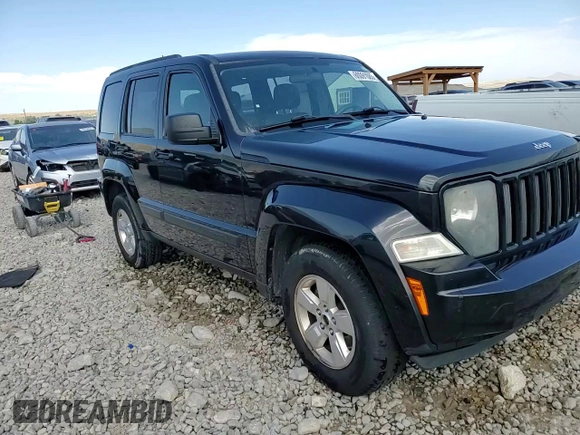 2012 Jeep Liberty Sport z VIN 1C4PJMAK2CW209468, wystawiony jako Copart lot #60091085 z przebiegiem 133 975 mil mil oraz Szkoda całkowita • Salvage title. Historia ofert i sprzedaży dostępna na DreamBid. Obrazek 13.