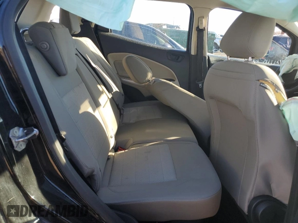 2020 Ford EcoSport S with VIN MAJ3S2FE4LC334160, listed as a Copart auction lot 50322655 with 97,556 mi miles and Non Repairable. Bid and sale history available at carsss.com. Image 11.
