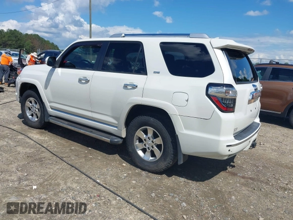 2012 Toyota 4Runner SR5 with VIN JTEBU5JR6C5084982, listed as a IAAI auction lot 42264172 with 148,757 mi miles and . Bid and sale history available at DreamBid. Image 3.