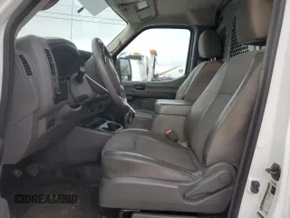 2018 Nissan NV SV with VIN 1N6AF0KY4JN813980, listed as a Copart auction lot 85088744 with 305,457 mi miles and Clean Title. Bid and sale history available at carsss.com. Image 7.