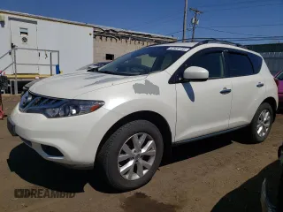 2013 Nissan Murano SL with VIN JN8AZ1MW6DW317545, listed as a Copart auction lot 52925185 with 77,162 mi miles and Salvage Title. Bid and sale history available at carsss.com. Image 1.