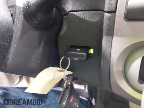 2007 Toyota Prius with VIN JTDKB20U477689351, listed as a IAAI auction lot 42110774 with 181,194 mi miles and . Bid and sale history available at DreamBid. Image 11.