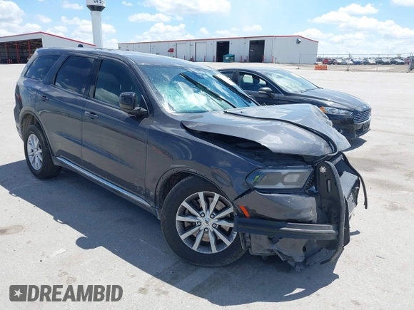 2023 Dodge Durango Pursuit with VIN 1C4SDJFT7PC676233, listed as a IAAI auction lot 42269444 with 39,741 mi miles and . Bid and sale history available at DreamBid. Image 19.