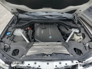 2019 BMW X4 M40i with VIN 5UXUJ5C53KLJ63373, listed as a Copart auction lot 54596963 with 39,245 mi miles. Bid and sale history available at carsss.com. Image 11.