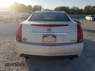2008 Cadillac CTS RWD w/1SA with VIN 1G6DF577480215329, listed as a Copart auction lot 73751944 with 171,858 mi miles and Salvage Title. Bid and sale history available at carsss.com. Image 6.