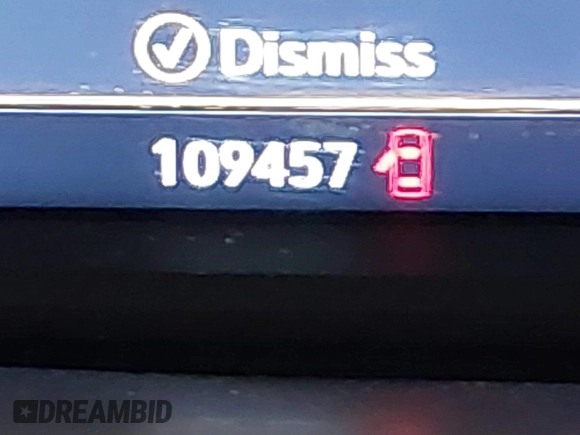 2020 GMC Sierra 1500 SLT with VIN 3GTP8DED3LG180777, listed as a IAAI auction lot 41296271 with 109,457 mi miles and . Bid and sale history available at DreamBid. Image 15.