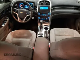 2014 Chevrolet Malibu LS with VIN 1G11A5SL9EF222250, listed as a Copart auction lot 51182805 with 204,555 mi miles and Salvage Title. Bid and sale history available at DreamBid. Image 8.