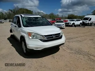 2011 Honda CR-V EX with VIN 3CZRE3H56BG702407, listed as a Copart auction lot 49337055 with 76,957 mi miles and Salvage Title. Bid and sale history available at DreamBid. Image 12.