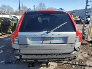 2010 Volvo XC90 z VIN YV4982CT8A1537760, wystawiony jako Copart lot #45089085 z przebiegiem 201 046 mil mil oraz Szkoda całkowita • Salvage title. Historia ofert i sprzedaży dostępna na DreamBid. Obrazek 6.