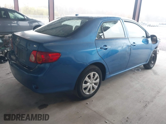 2010 Toyota Corolla с VIN 1NXBU4EE0AZ285538, выставлен на аукционе IAAI как лот 42011979 с пробегом 211 153 миль миль и . История ставок и продаж доступна на DreamBid. Изображение 4.