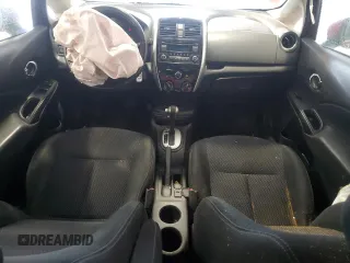 2015 Nissan Note S z VIN 3N1CE2CP2FL353714, wystawiony jako Copart lot #58720315 z przebiegiem 102 849 mil mil oraz Szkoda całkowita • Salvage title. Historia ofert i sprzedaży dostępna na DreamBid. Obrazek 8.