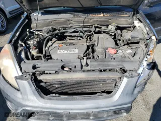 2006 Honda CR-V EX with VIN JHLRD68856C018545, listed as a Copart auction lot 72254194 with 268,027 mi miles and Salvage Title. Bid and sale history available at carsss.com. Image 12.