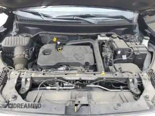 2023 GMC Terrain SLE with VIN 3GKALMEGXPL242109, listed as a Copart auction lot 56717785 with 17,982 mi miles and Clean Title. Bid and sale history available at DreamBid. Image 11.