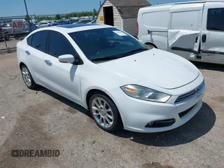 2013 Dodge Dart Limited z VIN 1C3CDFCH4DD319510, wystawiony jako IAAI lot #42549099 z przebiegiem 103 863 mil mil oraz . Historia ofert i sprzedaży dostępna na DreamBid. Obrazek 1.