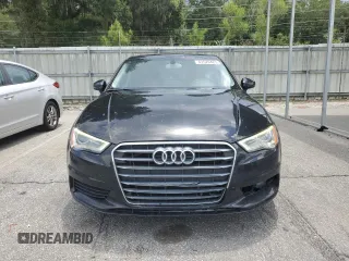 2015 Audi A3 1.8T Premium with VIN WAUACGFF6F1085538, listed as a Copart auction lot 61520483 with 143,363 mi miles. Bid and sale history available at carsss.com. Image 5.